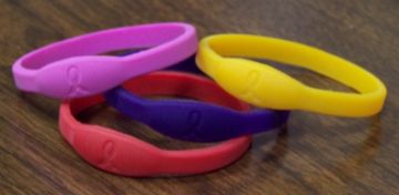 Silicone Wristbands